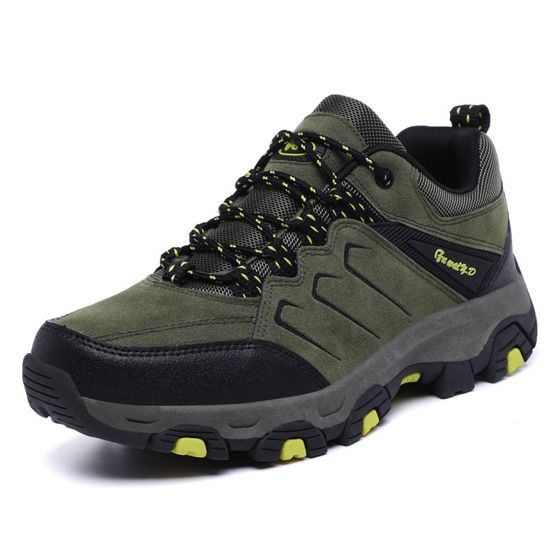 Outdoor Hiking, Sports Shoes Large Size Hiking - Image 3