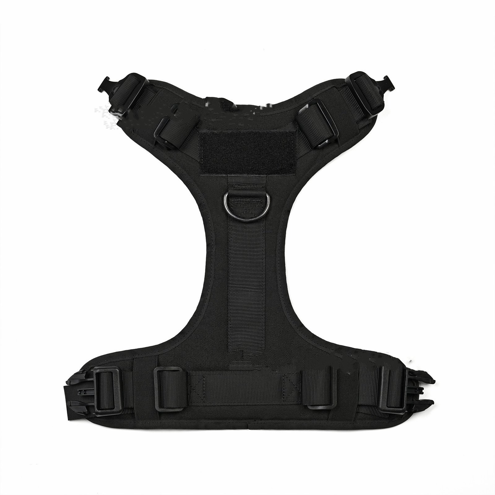 Nylon Strong Pet Tactical Portable Vest - Image 2