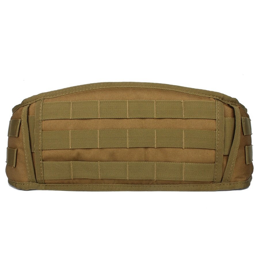 Real-life Army Fan CS Men's Tactical Wide Waist Seal Accessory Kit Suspension Outer Belt - Image 7