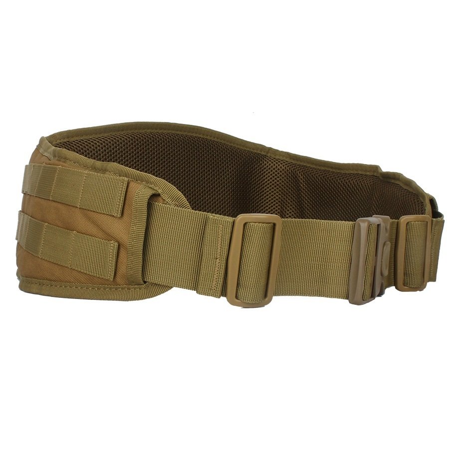 Real-life Army Fan CS Men's Tactical Wide Waist Seal Accessory Kit Suspension Outer Belt - Image 8