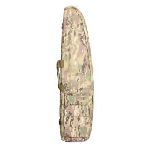 Camouflage fishing tactical bag fishing bag – CP, 1m