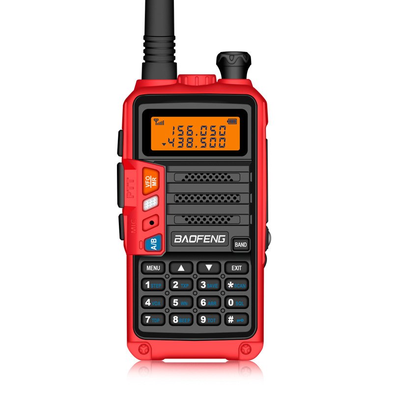 Outdoor Self-driving Tour UV10R FM Walkie-talkie - Image 5