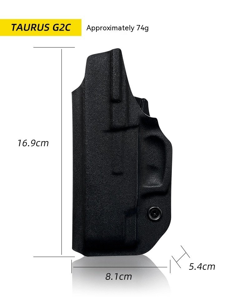 Kydex,glock G2c S & W Quick Pull Holster - Image 6