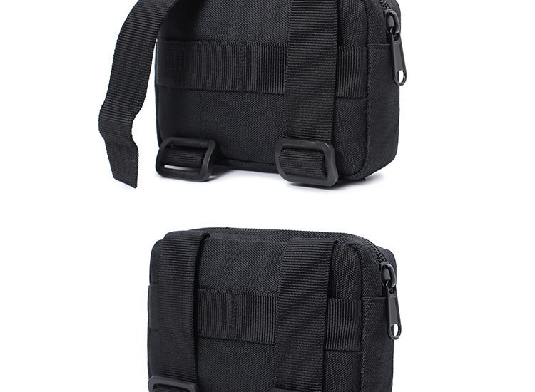 Hoyoo Outdoor Mountaineering Tactics Multi-purpose Commuter Bag - Image 9