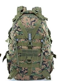 Multi functional backpack - Image 6