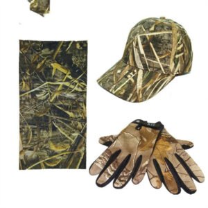 Bionic camouflage tactical camouflage – Green