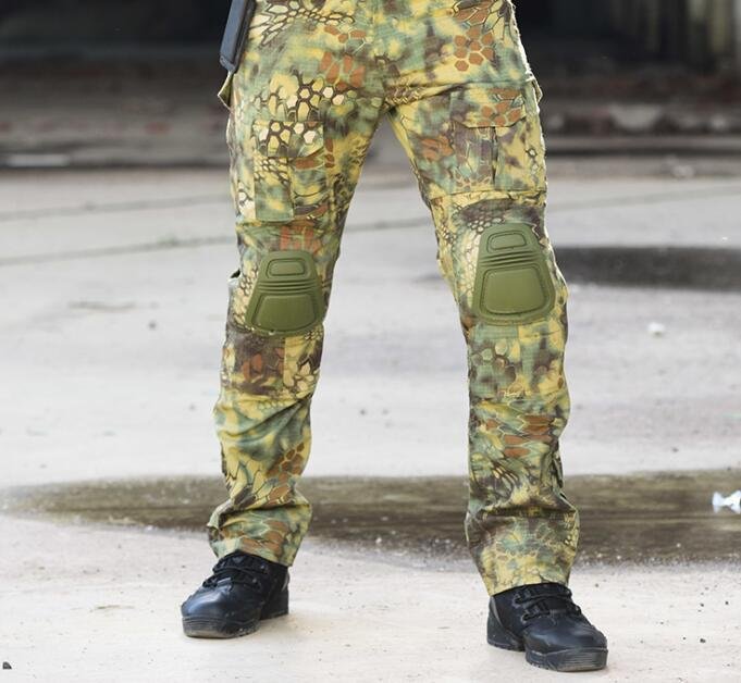Tactical Pants with Knee Pads - Image 3