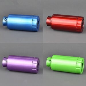 New Type Of Luminous Fluorescent Silencer