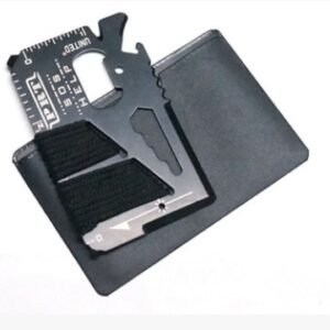 Extra Large Army Knife Card Multi-purpose Camping Tool Card New 14-function Universal Card