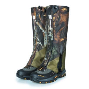 500D Oxford cloth camouflage snow cover – Camouflage green