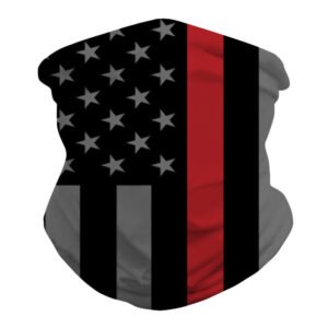 American flag digital printing multifunctional mask – BXHA049