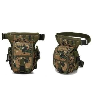 All-Around Tactical Waist Leg Bag – DIGITAL JUNGLE