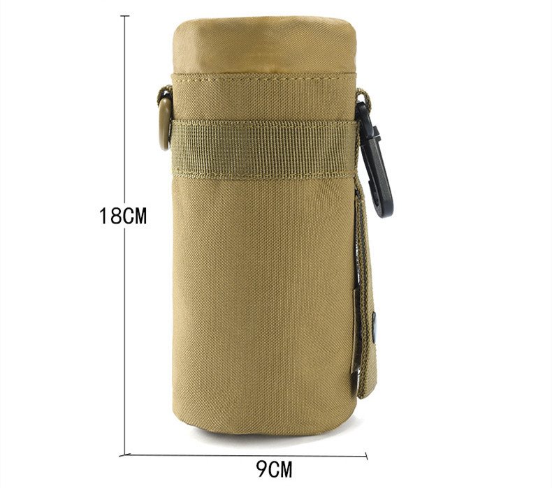 Outdoor Tactical Military System Cooler Kettle Bag - Image 4