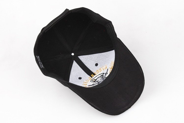 Skull pattern casual baseball cap sports hat - Image 5