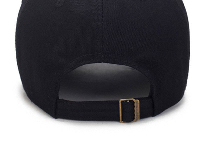 Embroidered US baseball cap - Image 8
