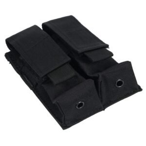 Oxford cloth magazine bag – Black