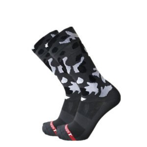 Durable Men’s Camouflage Socks