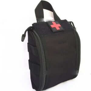Tactical medical kit – Black