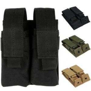 Oxford cloth magazine bag