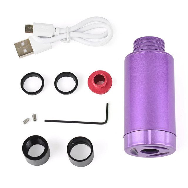 New Type Of Luminous Fluorescent Silencer - Image 6