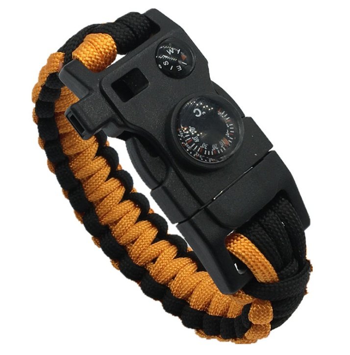 Outdoor umbrella rope SOS emergency kit - Image 5