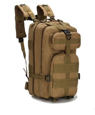 Outdoor Military Rucksacks Tactical Backpack Sports Camping Trekking Hiking Bag - Image 3
