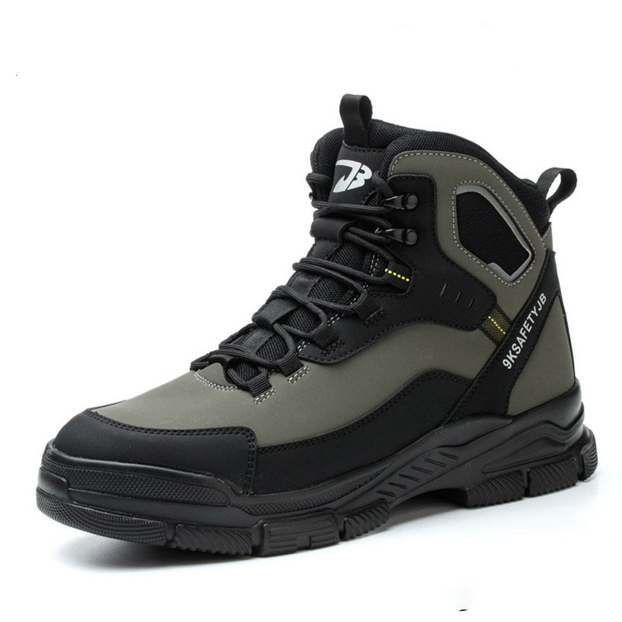 Outdoor Combat Boots Pierce Resistant High Tops - Image 5
