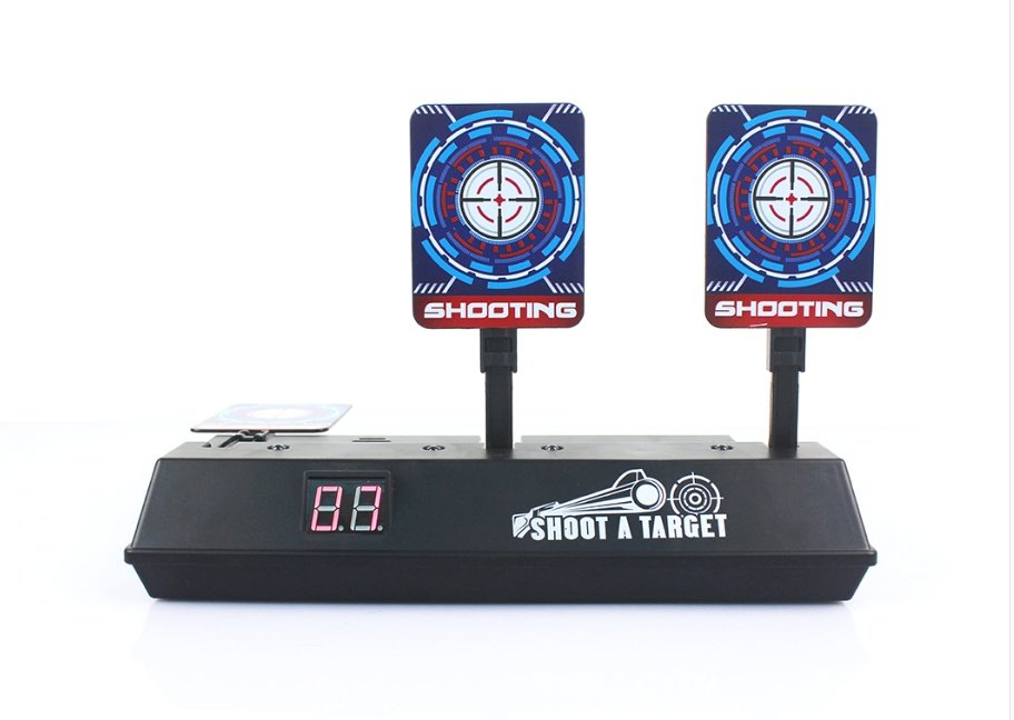 Highly Recommended 1 Practical Target Reset Score And Electro-optic Effect For Toys Popular For Children - Image 4