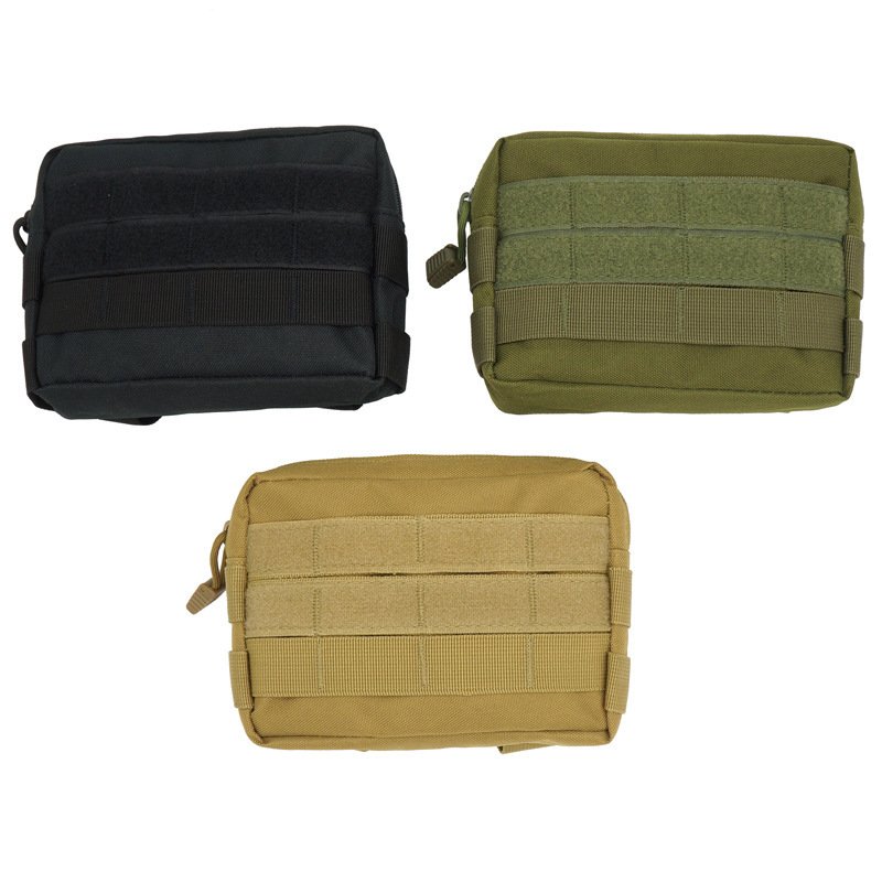 Outdoor sports camouflage belt bag Sports running bag - Image 2