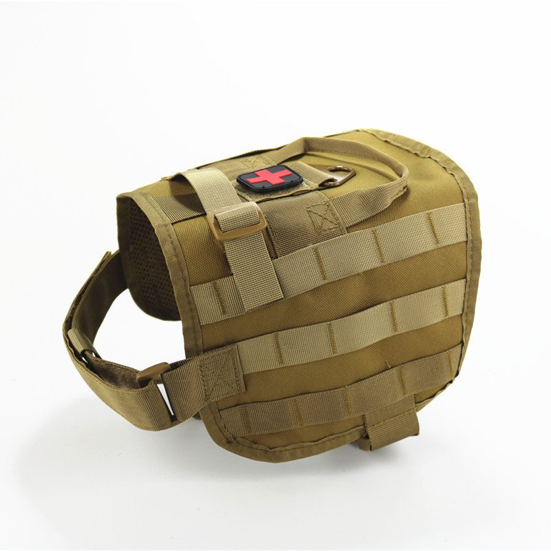 Peitoral Tactical Pet Brasil Vip - Image 7
