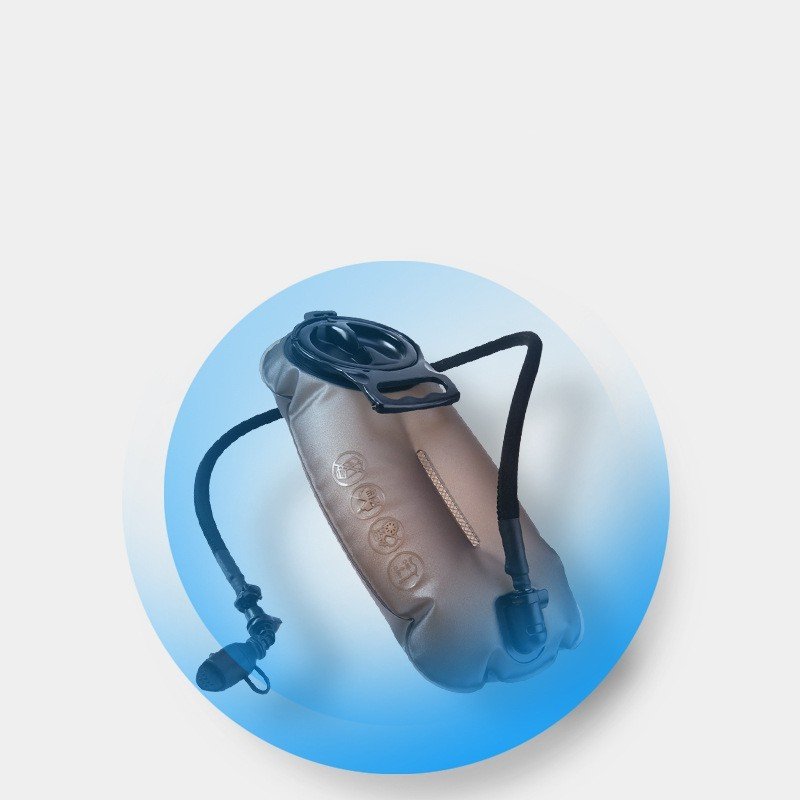 TPU Outdoor Drinking Bag Water Capsule Inner Bladder Riding Mountaineering Portable Folding - Image 4