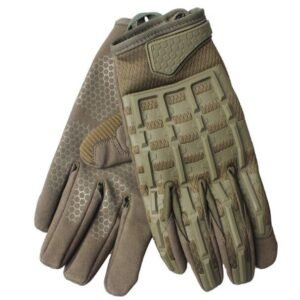 Tactical gloves – ArmyGreen, M
