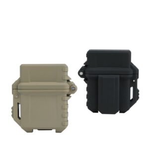 WST tactical lighter case