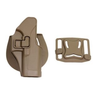 Tactical holster – Sand color