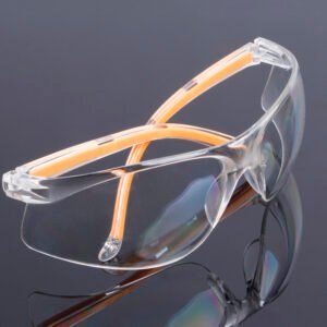 Transparent labor protection goggles – Transparent