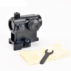 Red dot sight toy – Black