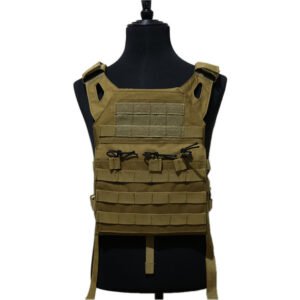Vest amphibious vest – Mud color, One size