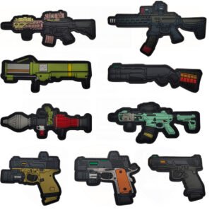 Outdoor Bag PVC Velcro Seal