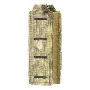 9mm Portable Outdoor Tactics Cartridge Sleeve – MultiCam Camouflage, 100x25x40mm