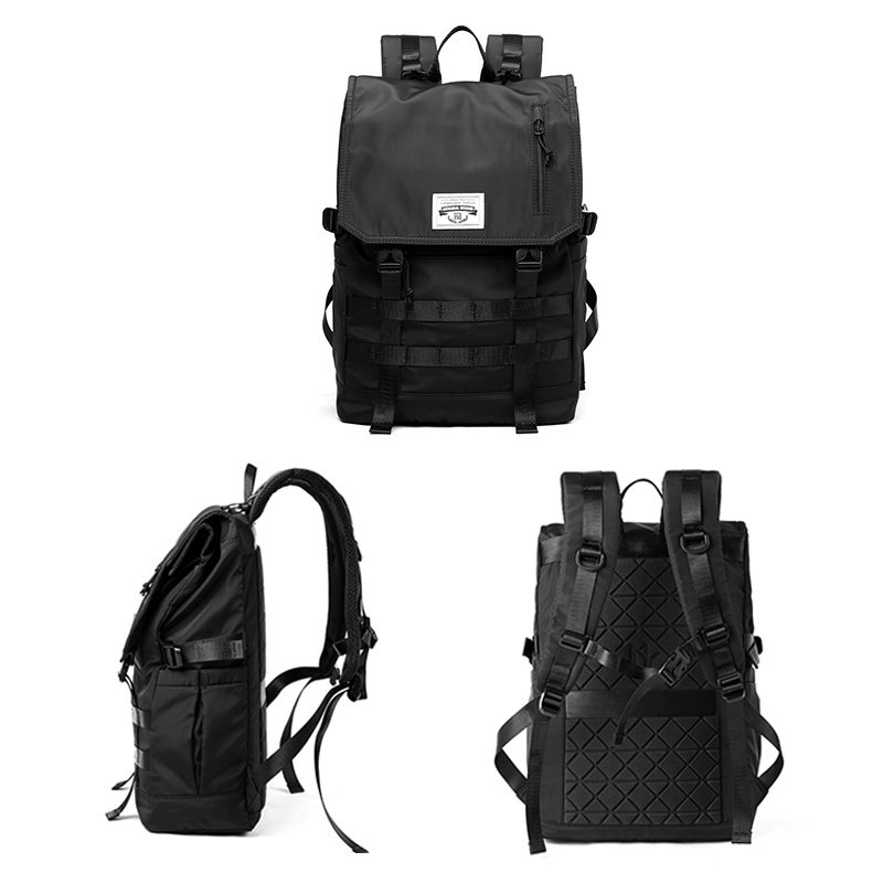 Men's Large Capacity Functional Tactical Backpack - Image 3