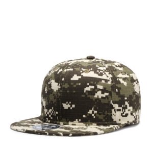 Baseball Cap Camouflage Fashion Trend – 4style, adjustable