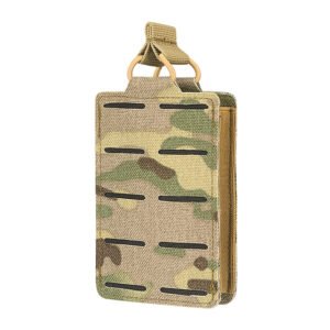 Retractable Tactical Magazine Bag Outdoor Molle – Camouflage