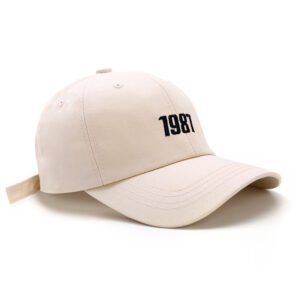 Baseball Cap Embroidery Cap – X