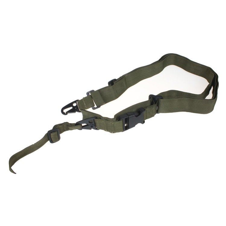 Three-point Gun Rope Outdoor Adjustable Tactical Crossbody Strap - Image 6
