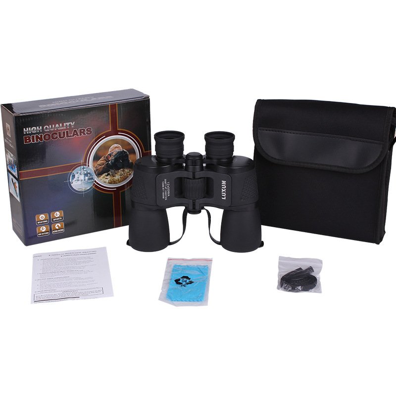 High-definition Night Vision Military Double-barreled Straight Sight Glasses - Image 4