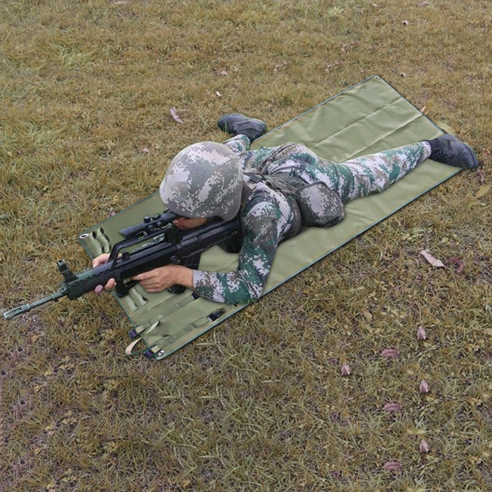 Tactical Shooting Anti-Splashing Outdoor Camping Beach Mat - Image 2