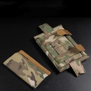 Outdoor Mountaineering Hiking Camping Quick Release Combination Medical Life-saving Goods Storage Bag