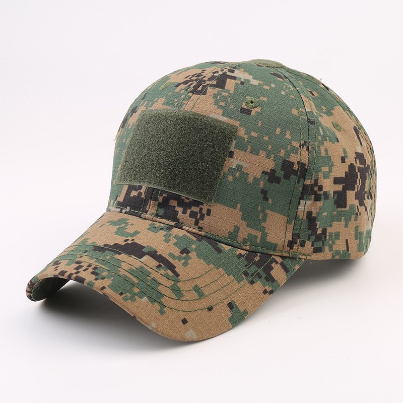 Men's Fashion Casual Tactical Camouflage Hat - Image 8