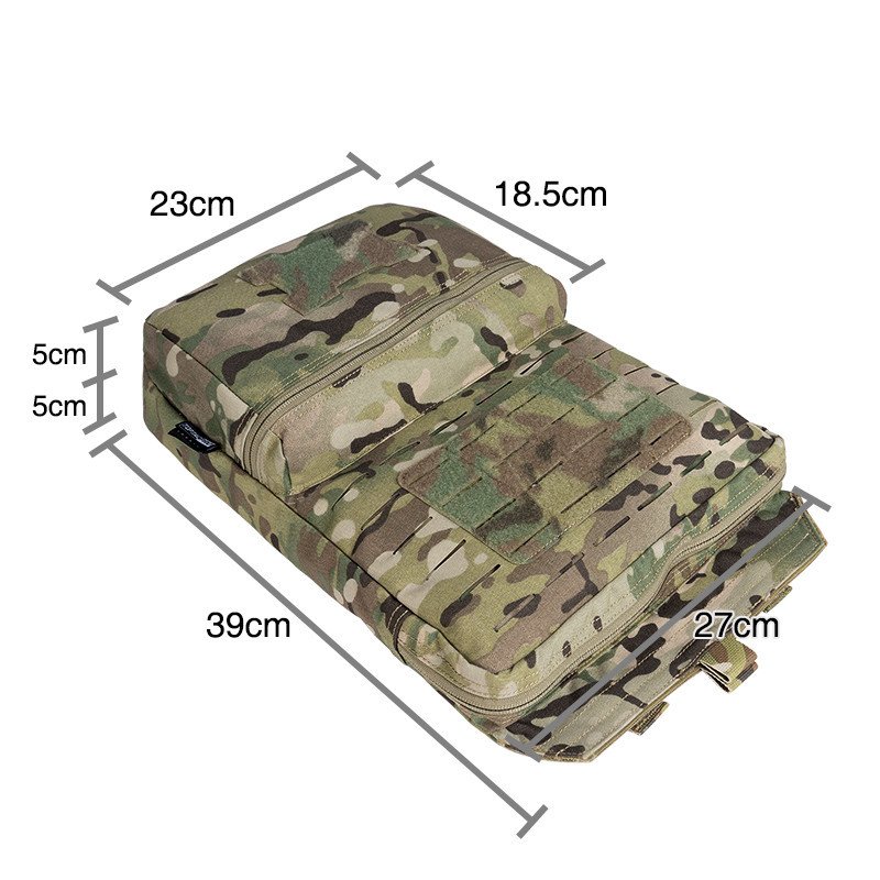 Tactical Vest 2L Water Bag Outdoor - Image 7