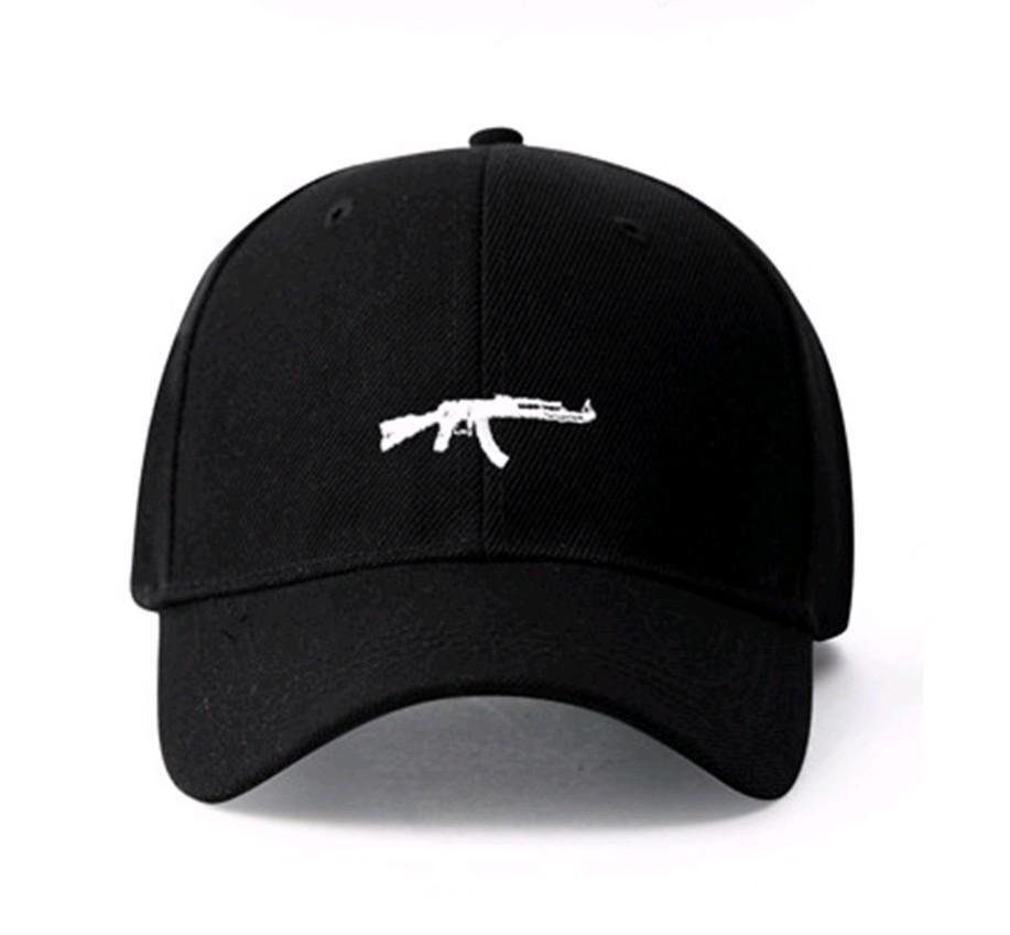 Uzi Gun Baseball Cap